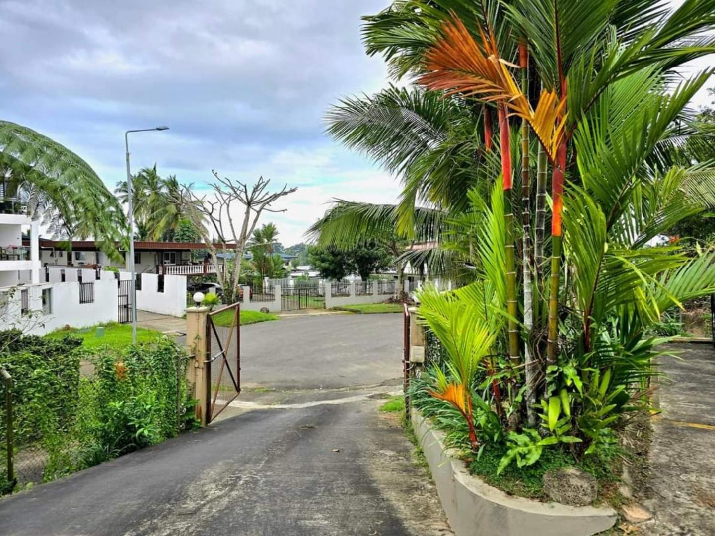 Family Retreat In Suva, Swimming Pool, Free Wifi & Parking Lejlighed Eksteriør billede