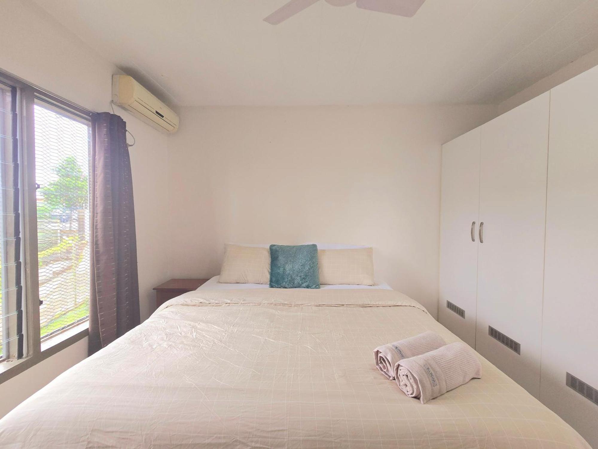 Family Retreat In Suva, Swimming Pool, Free Wifi & Parking Lejlighed Eksteriør billede