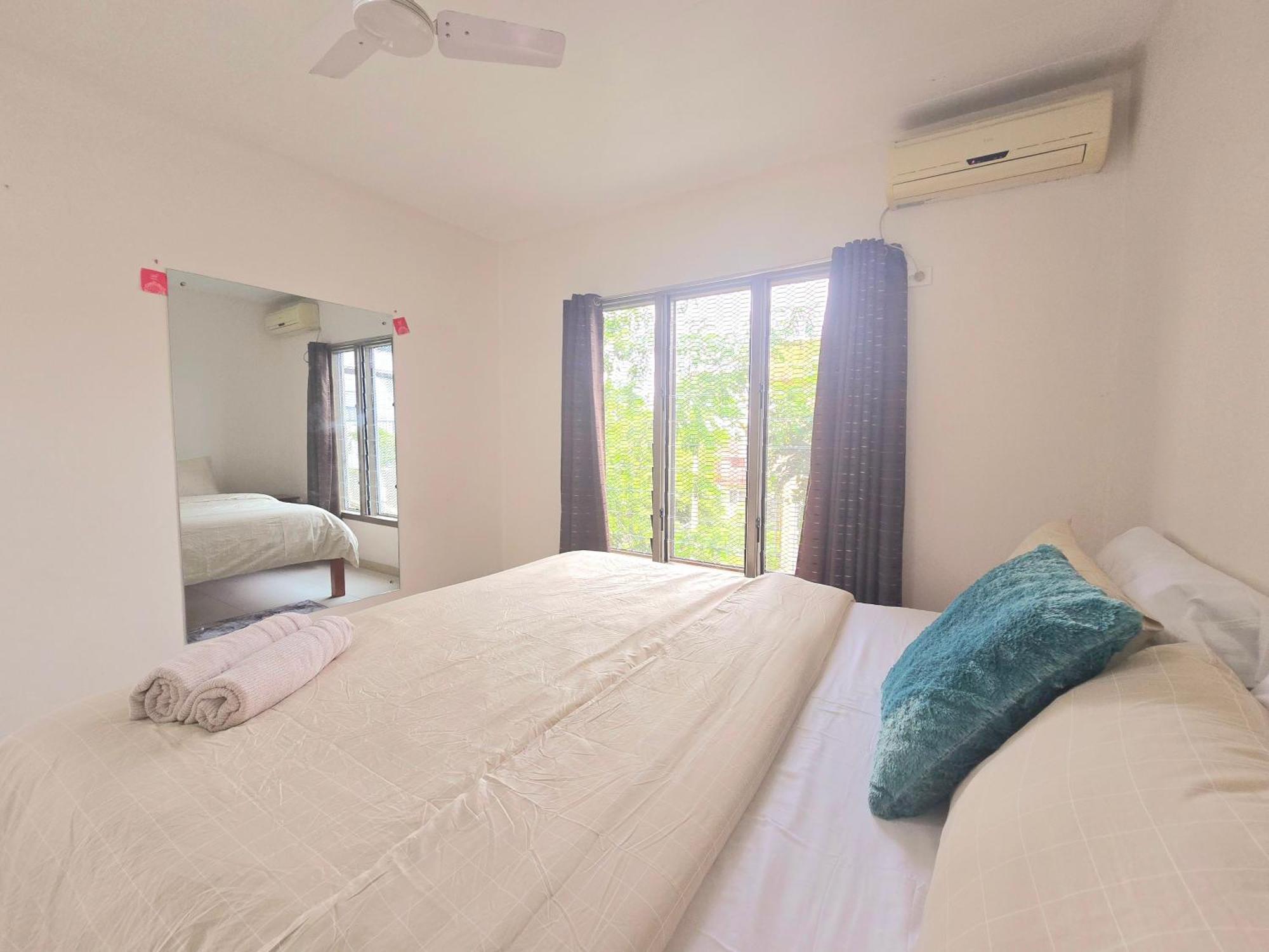 Family Retreat In Suva, Swimming Pool, Free Wifi & Parking Lejlighed Eksteriør billede