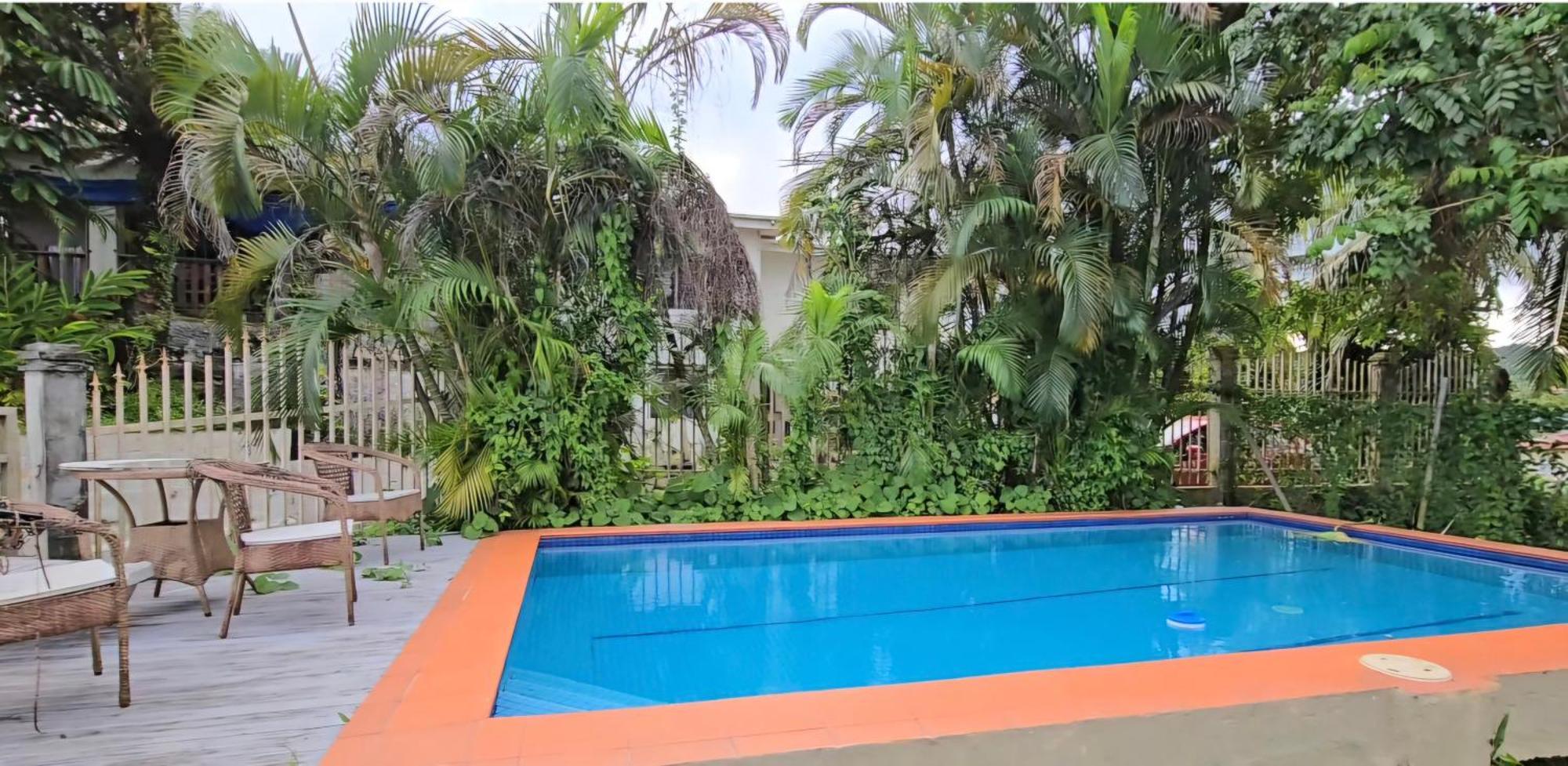 Family Retreat In Suva, Swimming Pool, Free Wifi & Parking Lejlighed Eksteriør billede