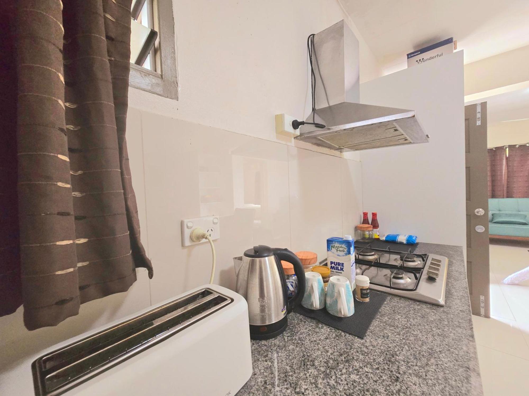 Family Retreat In Suva, Swimming Pool, Free Wifi & Parking Lejlighed Eksteriør billede